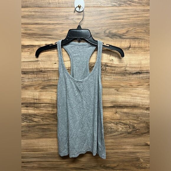 Lululemon grey tank top small - Picture 1 of 5